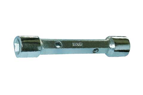10204 - LLAVE TUBO CROMADA, 12-13 mm